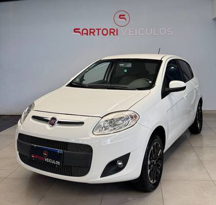 FIAT PALIO 1.6 MPI ESSENCE 16V FLEX 4P MANUAL